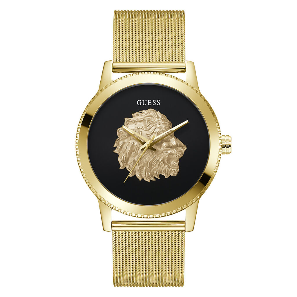 Orologio Al Quarzo Guess Monarch Gw0702g1 - Orologi solo Tempo Uomo | Stroili