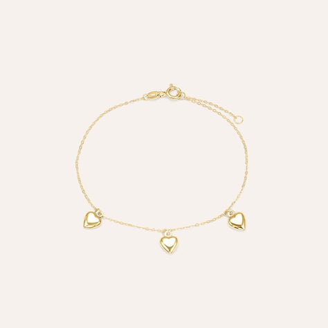 Bracciale Beverly Oro Giallo - Bracciali Amicizia Donna | Stroili