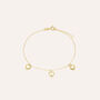 Bracciale Beverly Oro Giallo