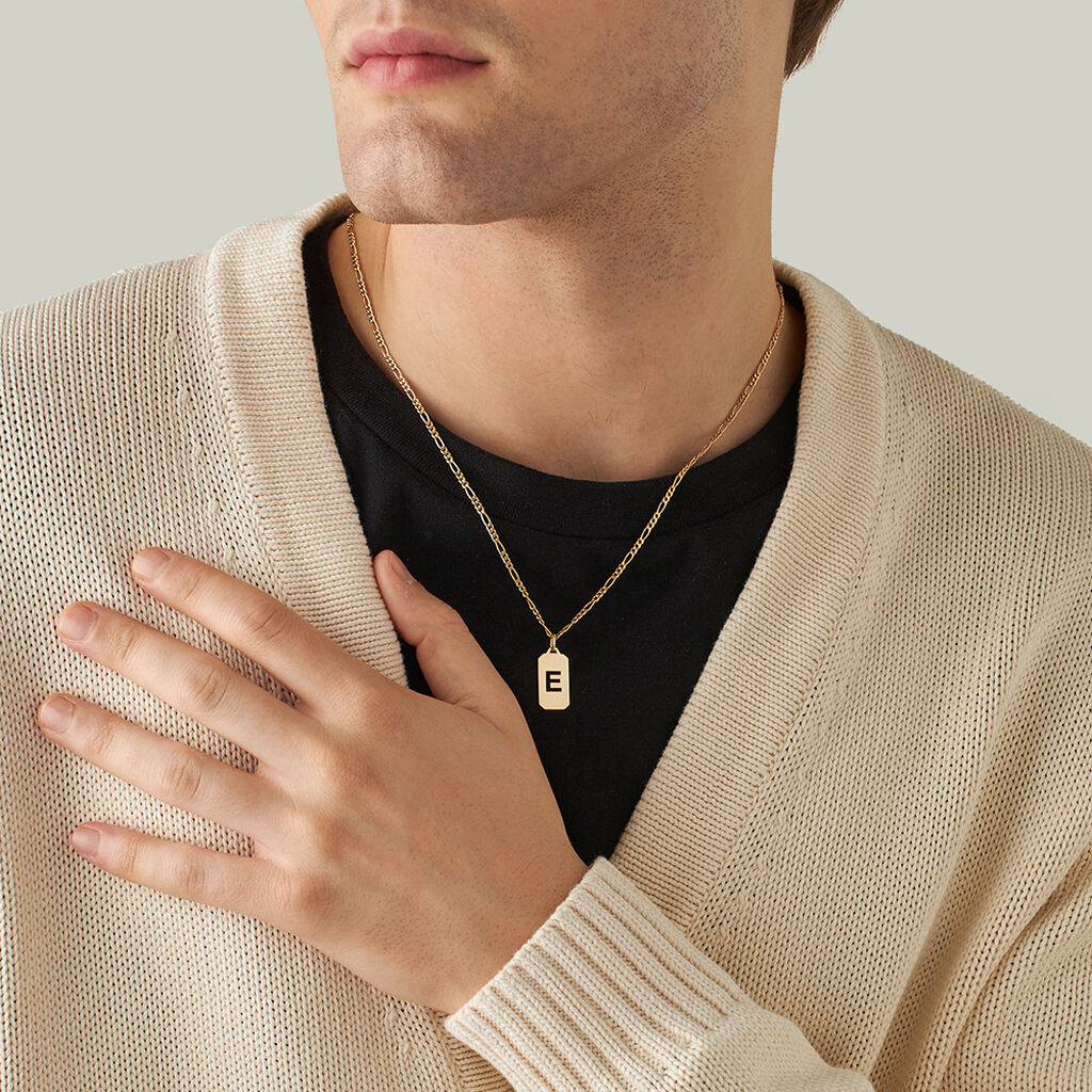 Pendente L'homme Or Oro Giallo - Ciondoli Uomo | Stroili