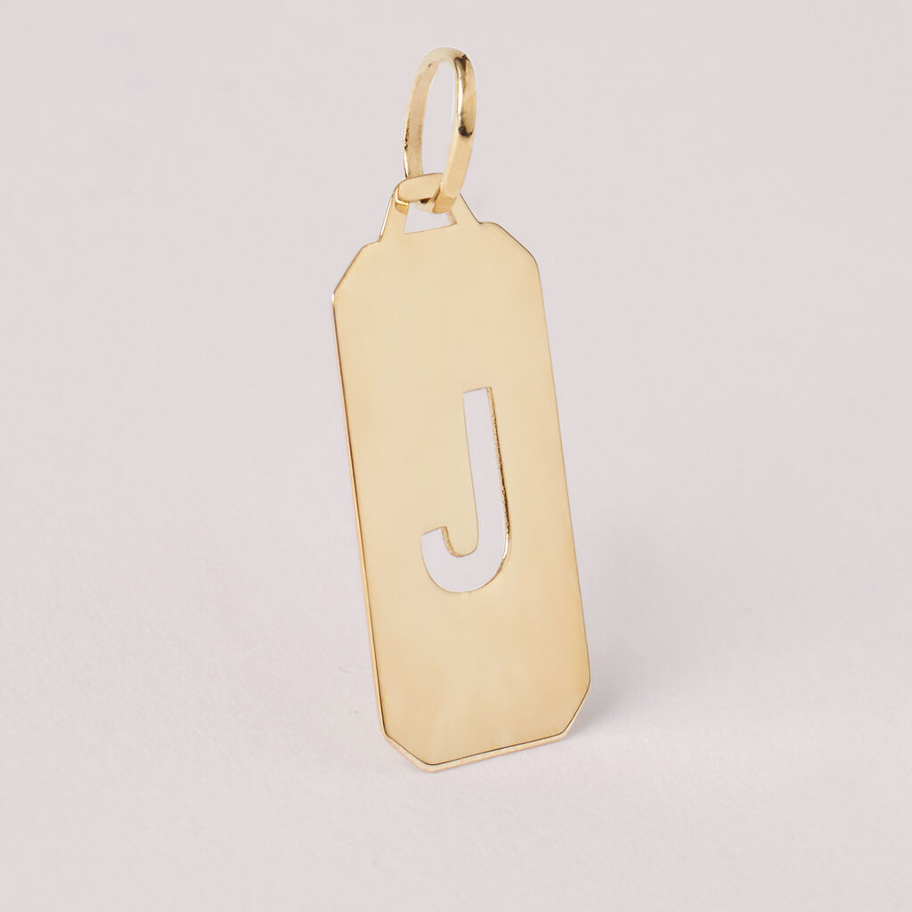 Pendente L'homme Or Oro Giallo