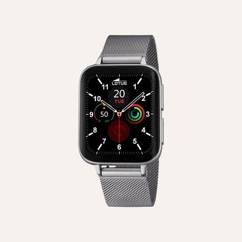 Smartwatch Lotus Smartwatch 50032/1 - Orologi a Maglia Milanese Uomo | Stroili