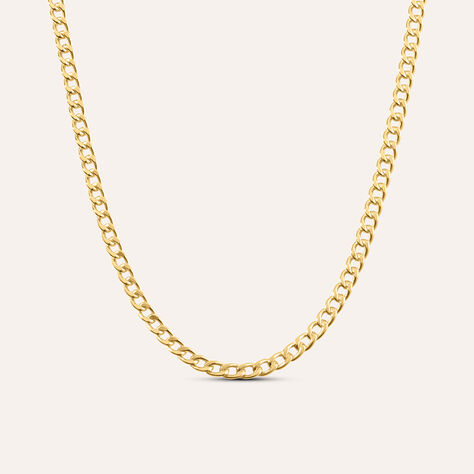 Catena L'homme Or Oro Giallo - Collane Catena Uomo | Stroili