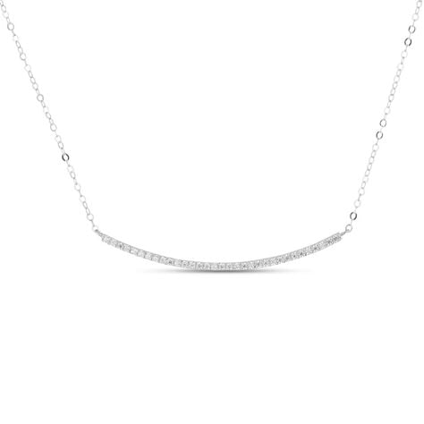Collana Claire Oro Giallo Cubic Zirconia - Collane Donna | Stroili