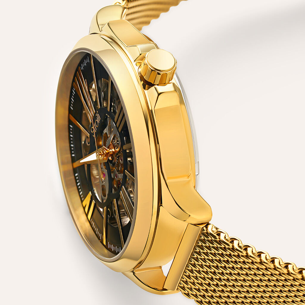 Orologio Automatico Stroili Montreux