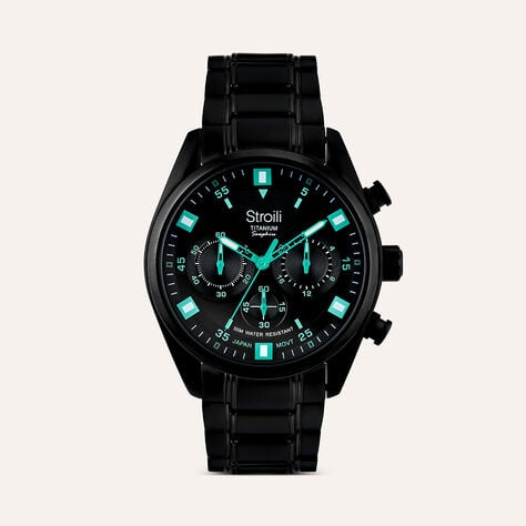 Orologio Al Quarzo Stroili Bilbao - Orologi Cronografo Uomo | Stroili