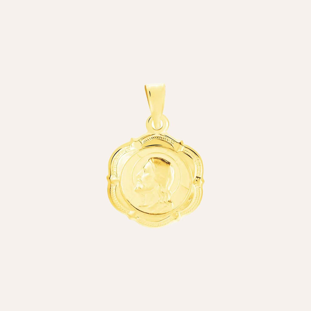 Pendente Holy Oro Giallo