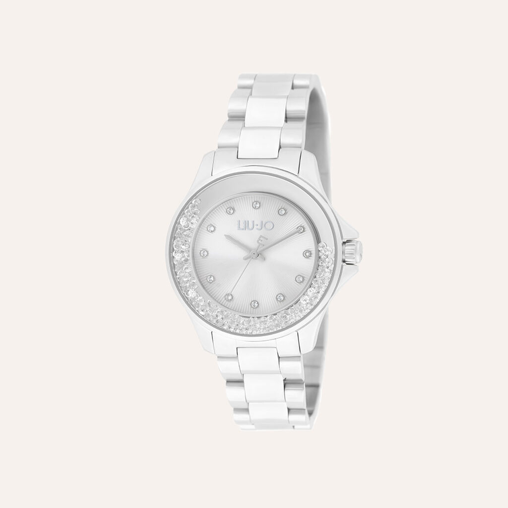 Orologio Al Quarzo Liu Jo Dancing Elegance Tlj2496