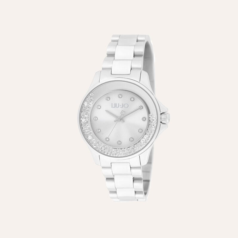 Orologio Al Quarzo Liu Jo Dancing Elegance Tlj2496 - Orologi solo Tempo Donna | Stroili