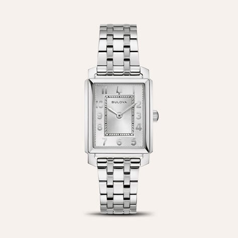Orologio Al Quarzo Bulova Sutton 96l349 - Orologi solo Tempo Donna | Stroili