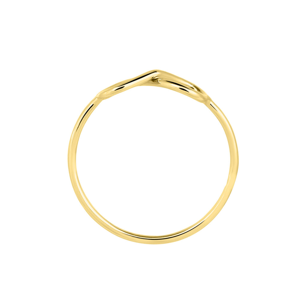 Anello Fantasia Beverly Oro Giallo - Anelli Amore Donna | Stroili