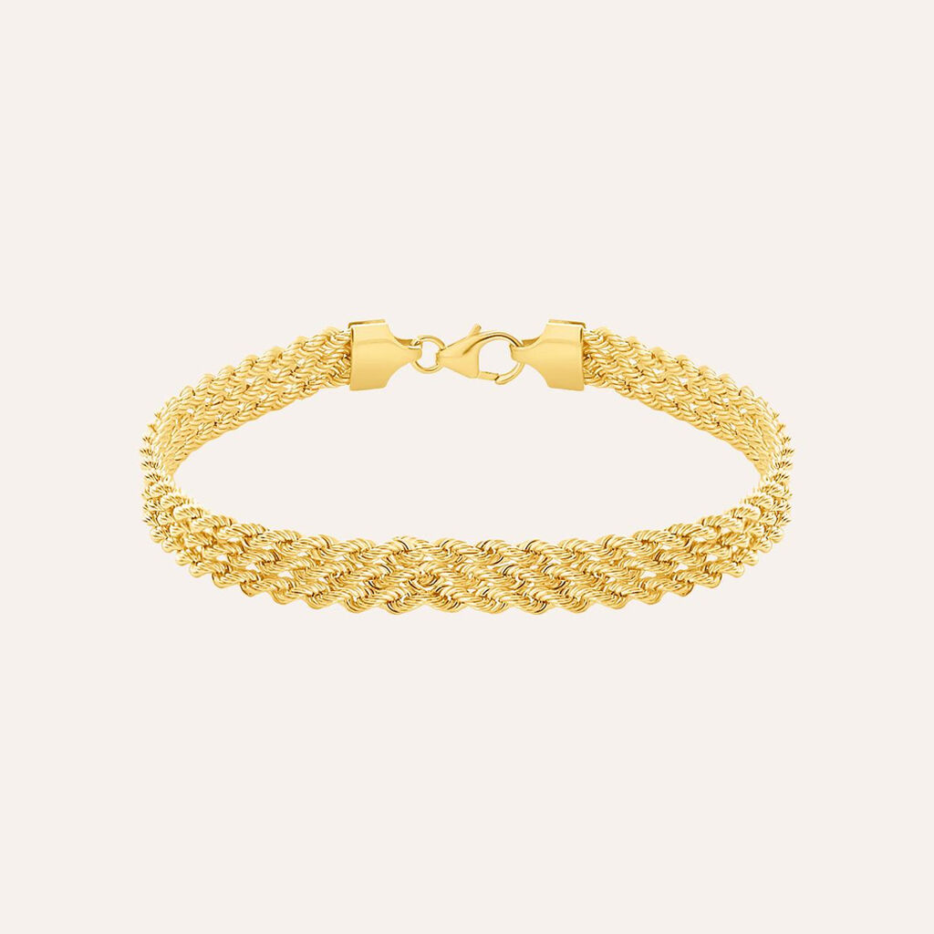 Bracciale Catena Colette Oro Giallo