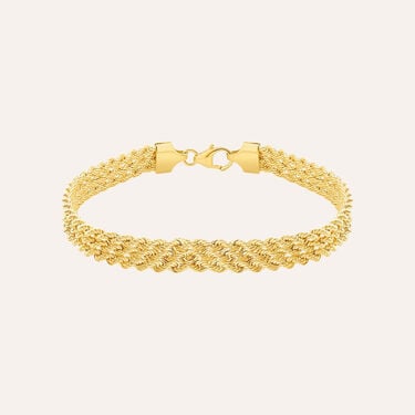 Bracciale Catena Colette Oro Giallo