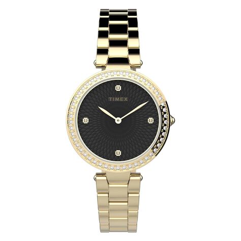 Orologio Al Quarzo Timex Adorn Tw2v24400d7 - Orologi solo Tempo Donna | Stroili