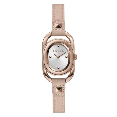 Orologio Al Quarzo Furla Studs Ww00008003l3 - Orologi solo Tempo Donna | Stroili