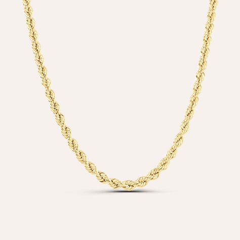 Catena L'homme Or Oro Giallo - Collane Catena Uomo | Stroili
