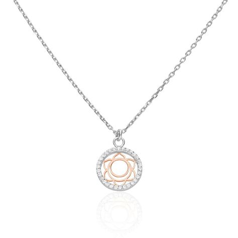 Collana A Catena Serpente In Argento Sterling 925 Placcata Oro - Foto 2