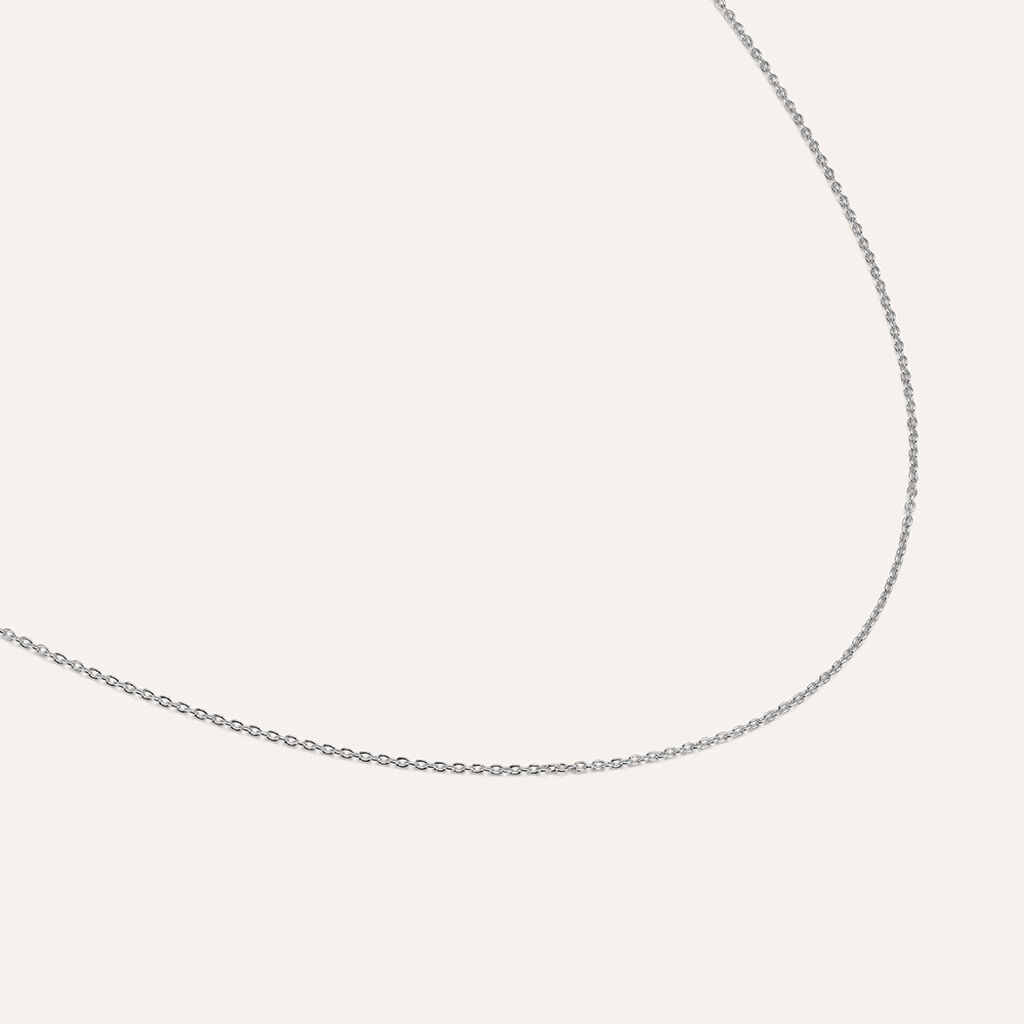 Catenina Silver Collection Argento Rodiato