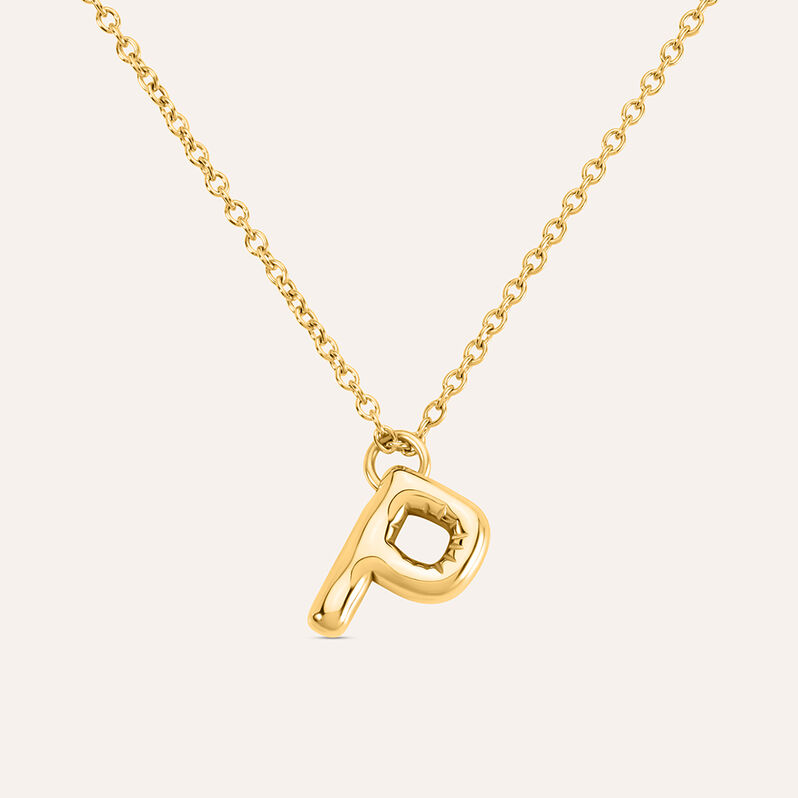 Collana Radiance Acciaio Dorato - Gioielli Donna | Stroili