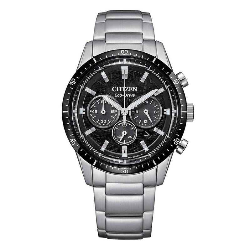 Orologio Eco Drive Citizen Ore Felici Ca4624-56e - Orologi con Datario Uomo | Stroili
