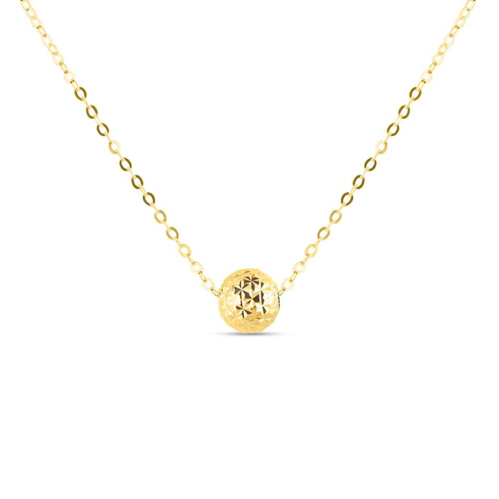Collana Isabelle Oro Giallo - Collane Donna | Stroili