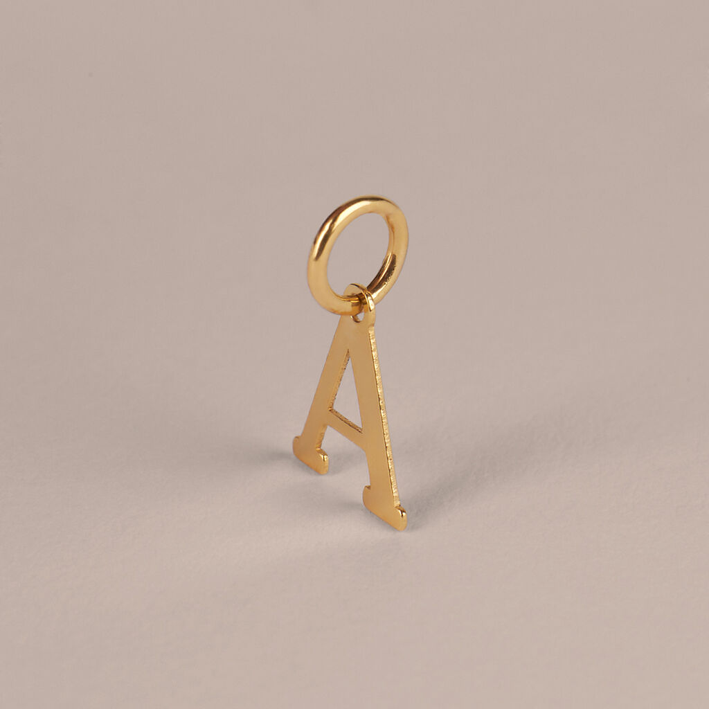 Pendente Poème Oro Giallo - Ciondoli Donna | Stroili