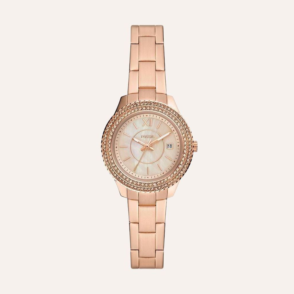 Orologio Al Quarzo Fossil Stella Es5136