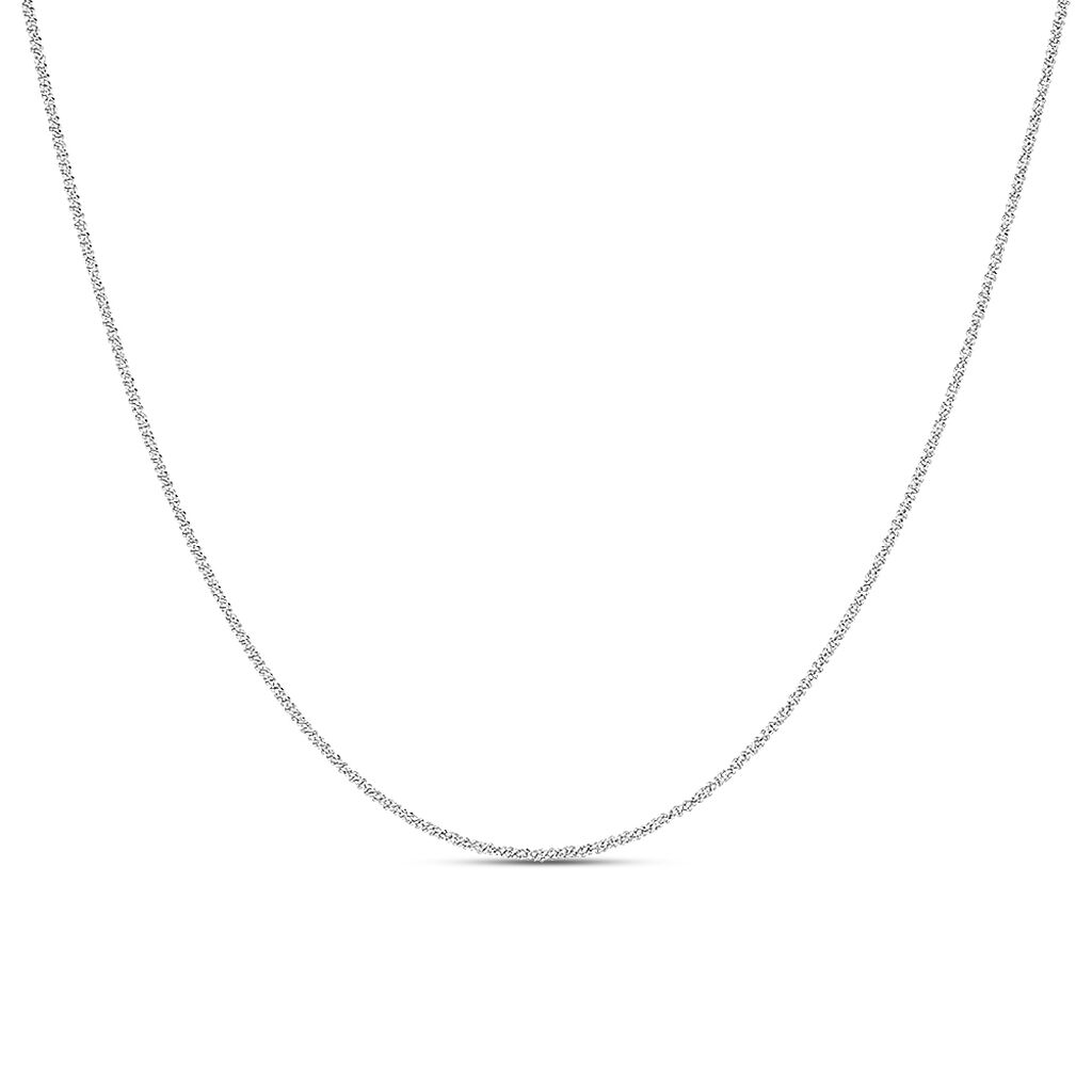 Catena Silver Collection Argento Rodiato - Collane Catena Donna | Stroili