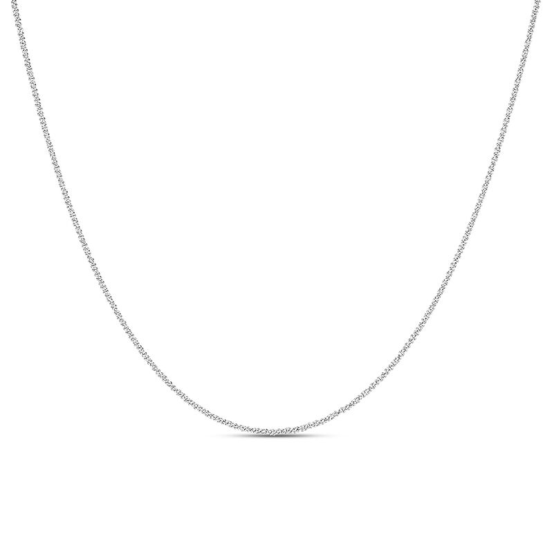Catena Silver Collection Argento Rodiato - Collane Catena Donna | Stroili