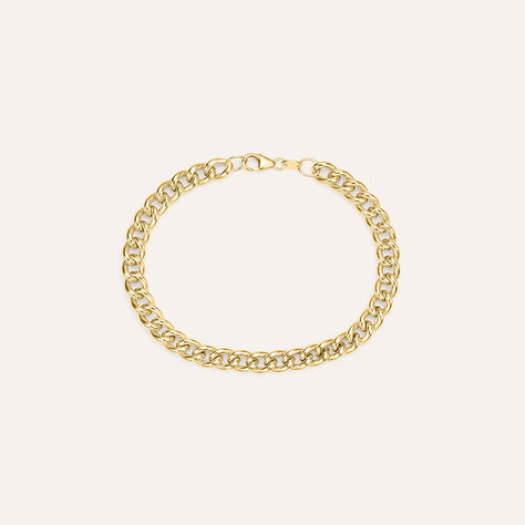 Bracciale Catena Gold Essence Oro Giallo - Bracciali Donna | Stroili