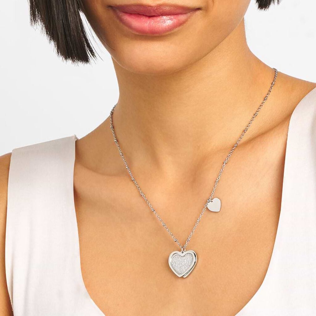 Collana Lady Shine Acciaio - Collane Donna | Stroili