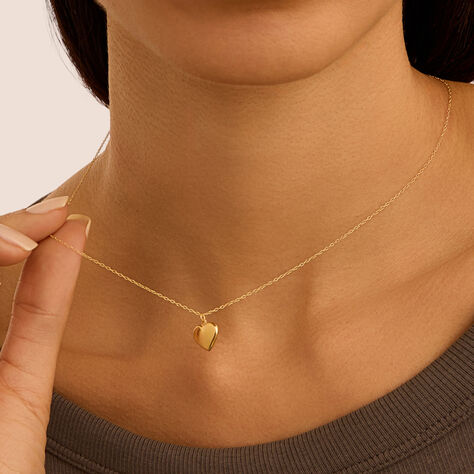 Collana Beverly Oro Giallo - Collane Donna | Stroili