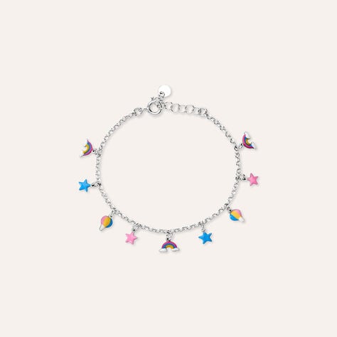 Bracciale Silver Baby Argento Rodiato - Bracciali Bambino | Stroili
