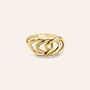 Anello Gold Essence Oro Giallo