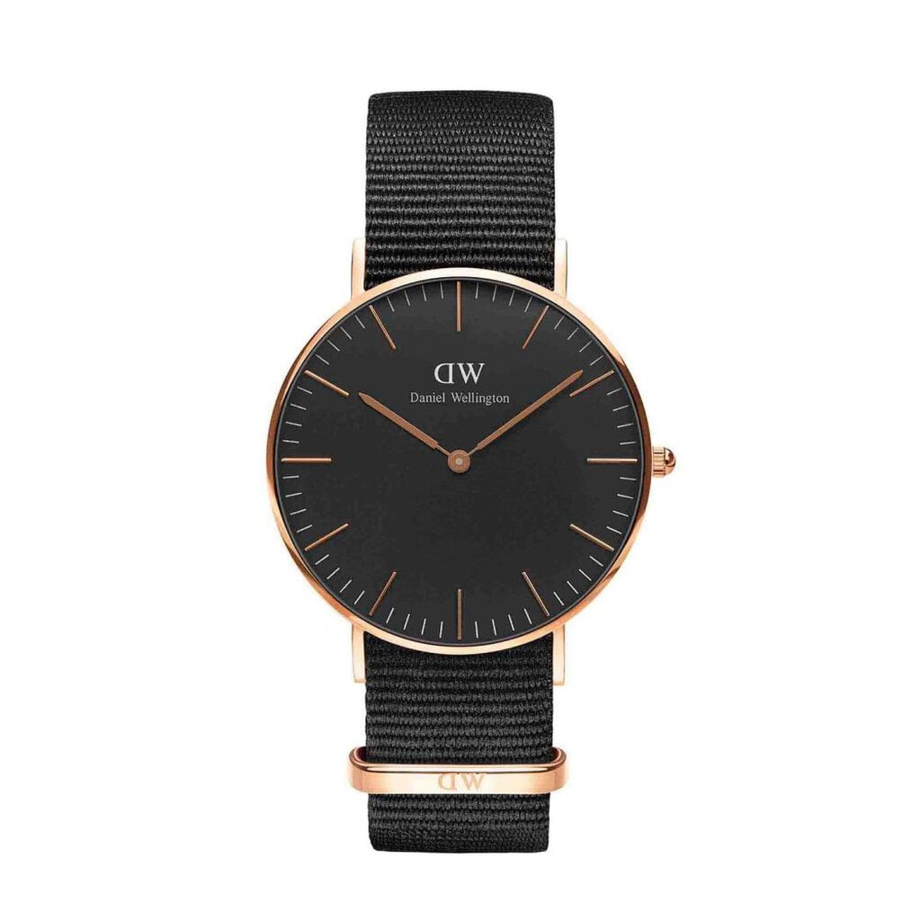 Orologio Al Quarzo Daniel Wellington Cornwall Dw00100150 - Orologi solo Tempo Uomo | Stroili