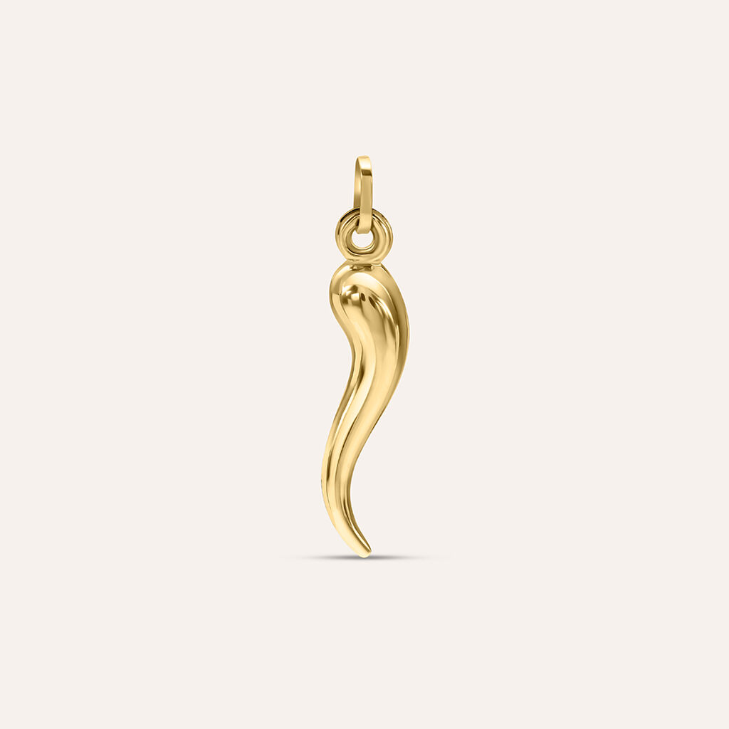 Pendente Gold Essence Oro Giallo - Ciondoli Donna | Stroili