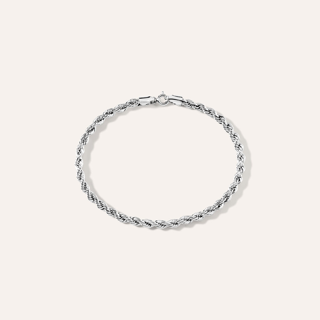 Bracciale Catena Colette Oro Bianco