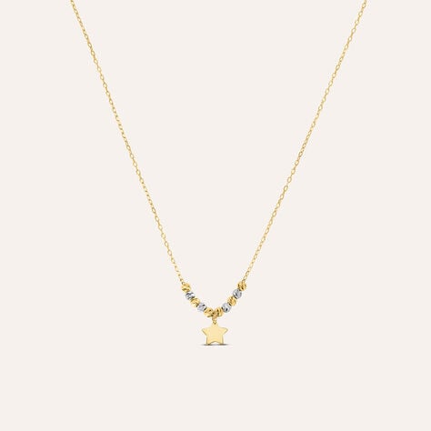 Collana Mon Petit Oro Bicolore - Collane Bambino | Stroili