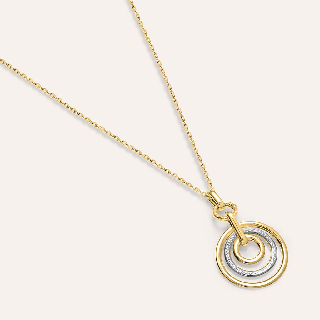 Collana Isabelle Oro Bicolore - Collane Donna | Stroili