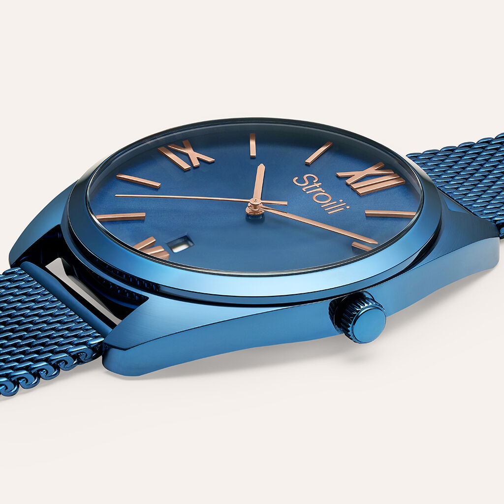 Orologio Al Quarzo Stroili Monaco - Orologi con Datario Uomo | Stroili