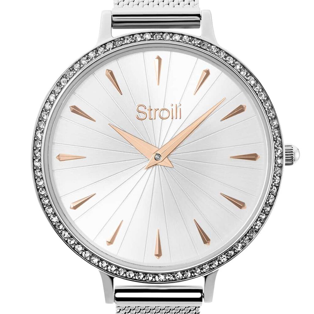 Orologio Al Quarzo Stroili Losanna - Orologi solo Tempo Donna | Stroili