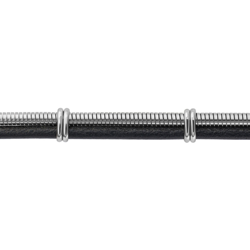 Bracciale Man Code Acciaio