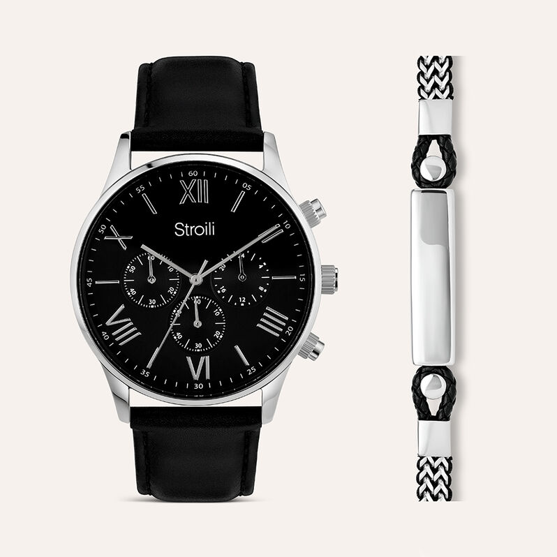 Set Orologio Al Quarzo Stroili Innsbruck con Bracciale - Orologi per Prima Comunione Donna | Stroili