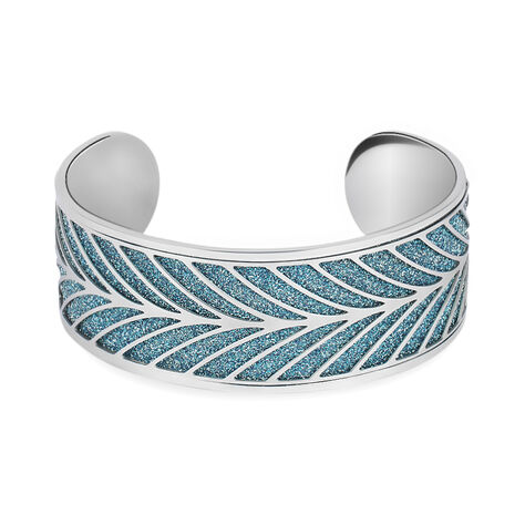 Bangle Lady Shine Acciaio - Bracciali Rigidi Donna | Stroili
