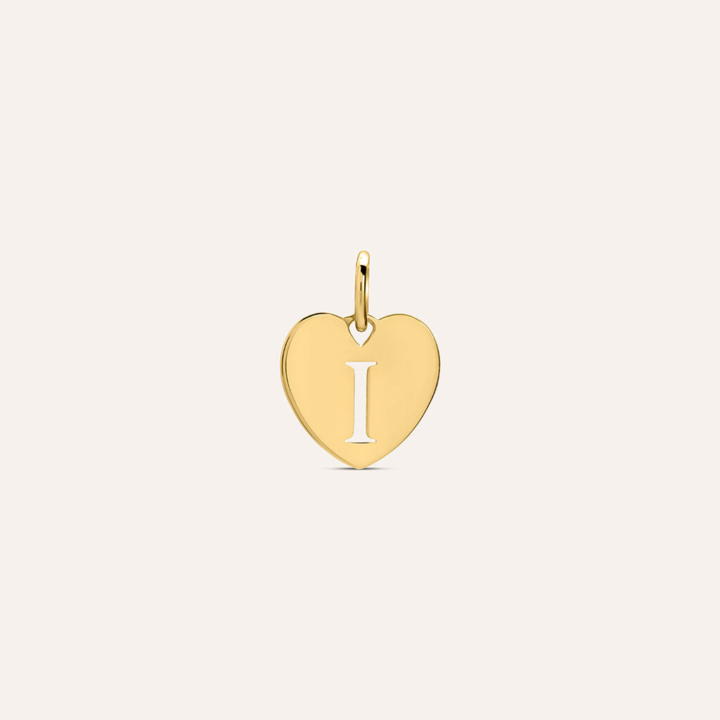 Pendente Po&egrave;me Oro Giallo