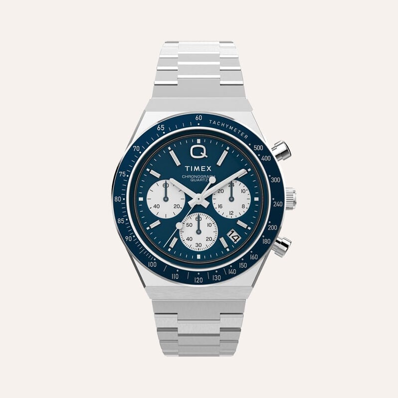 Orologio Al Quarzo Timex Q Timex Tw2w51600 - Orologi con Datario Uomo | Stroili