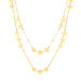 Collana Beverly Oro Giallo - Collane Donna | Stroili