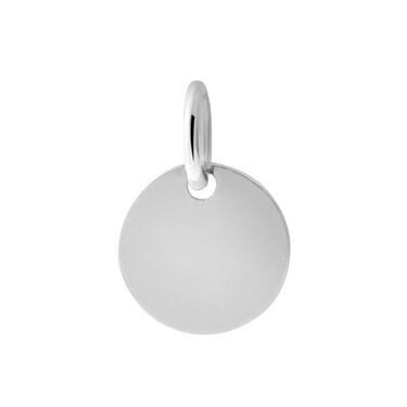 Pendente Po&egrave;me Oro Bianco