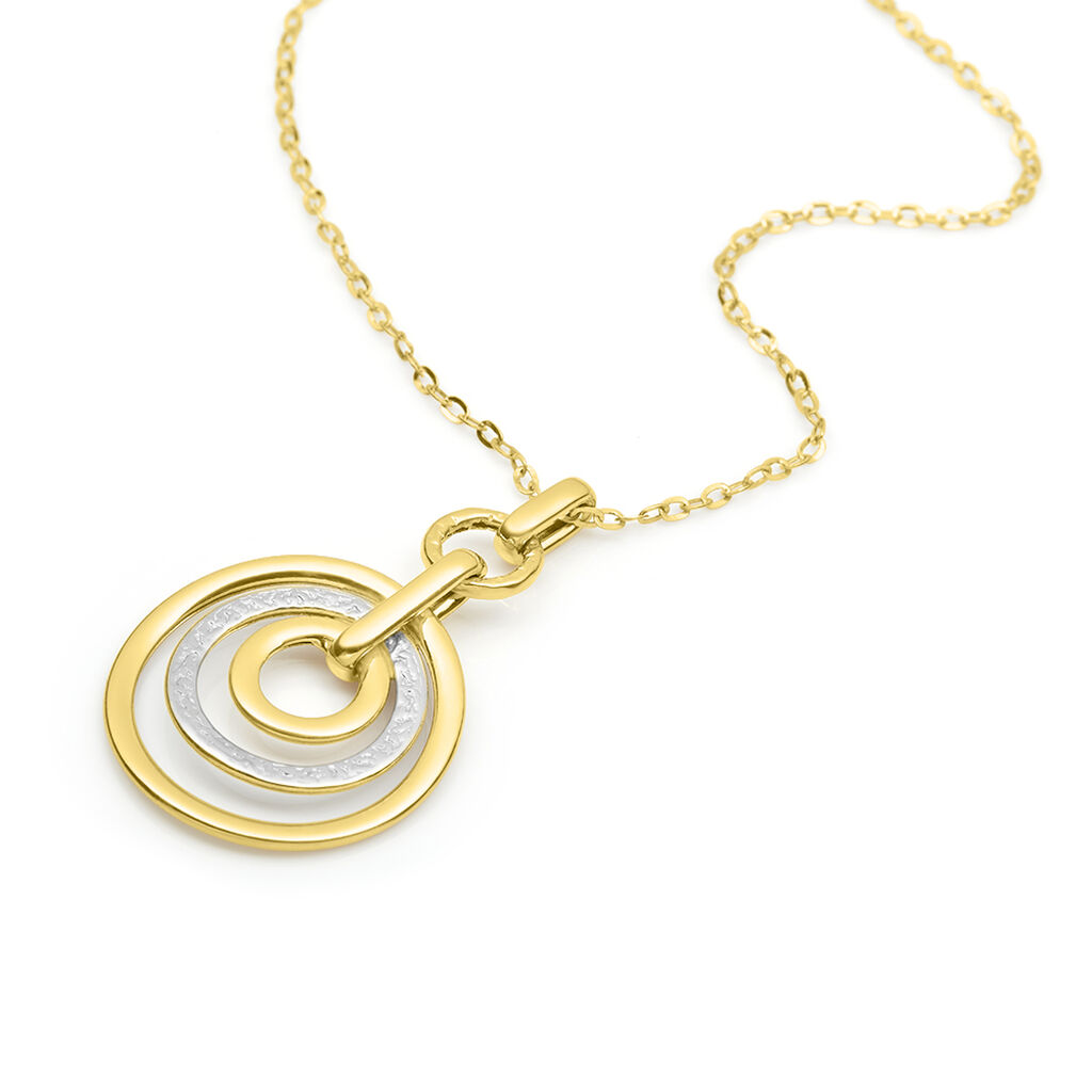 Collana Isabelle Oro Bicolore - Collane Donna | Stroili