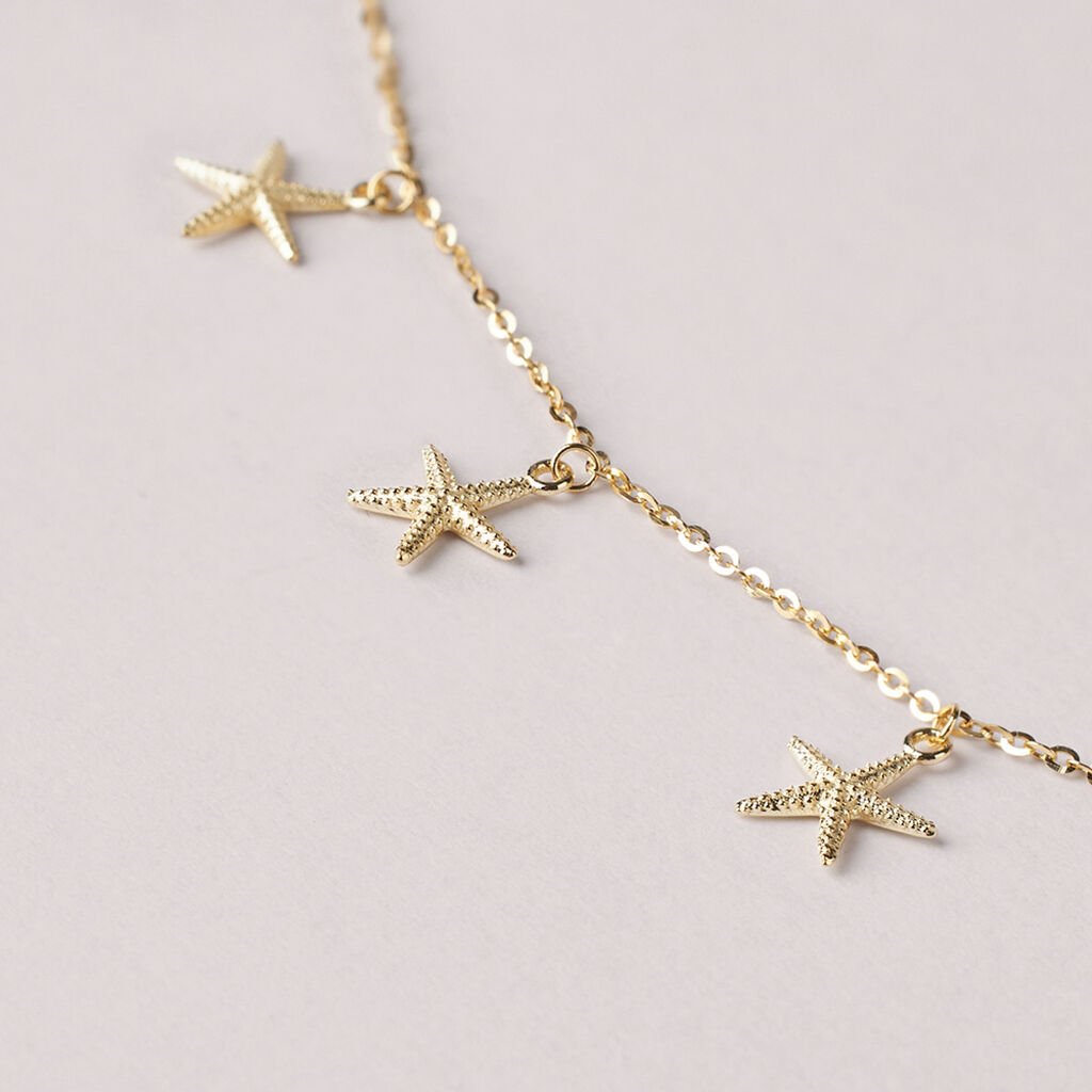 Collana Beverly Oro Giallo - Collane Donna | Stroili